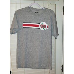 OHIO STATE t shirt gray adult MEDIUM preowned                                 B3